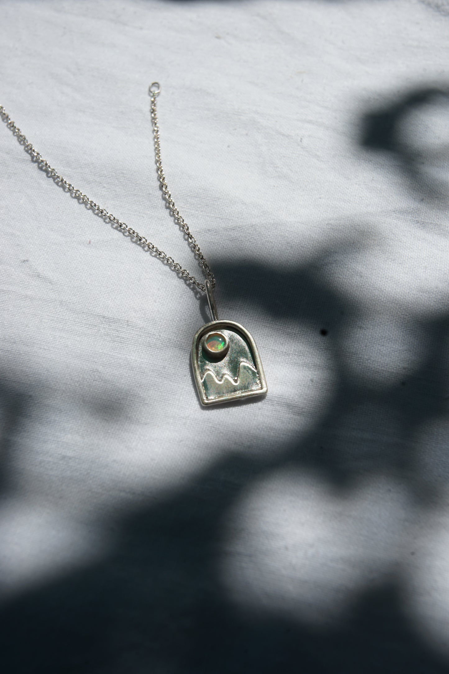 Muntanya necklace