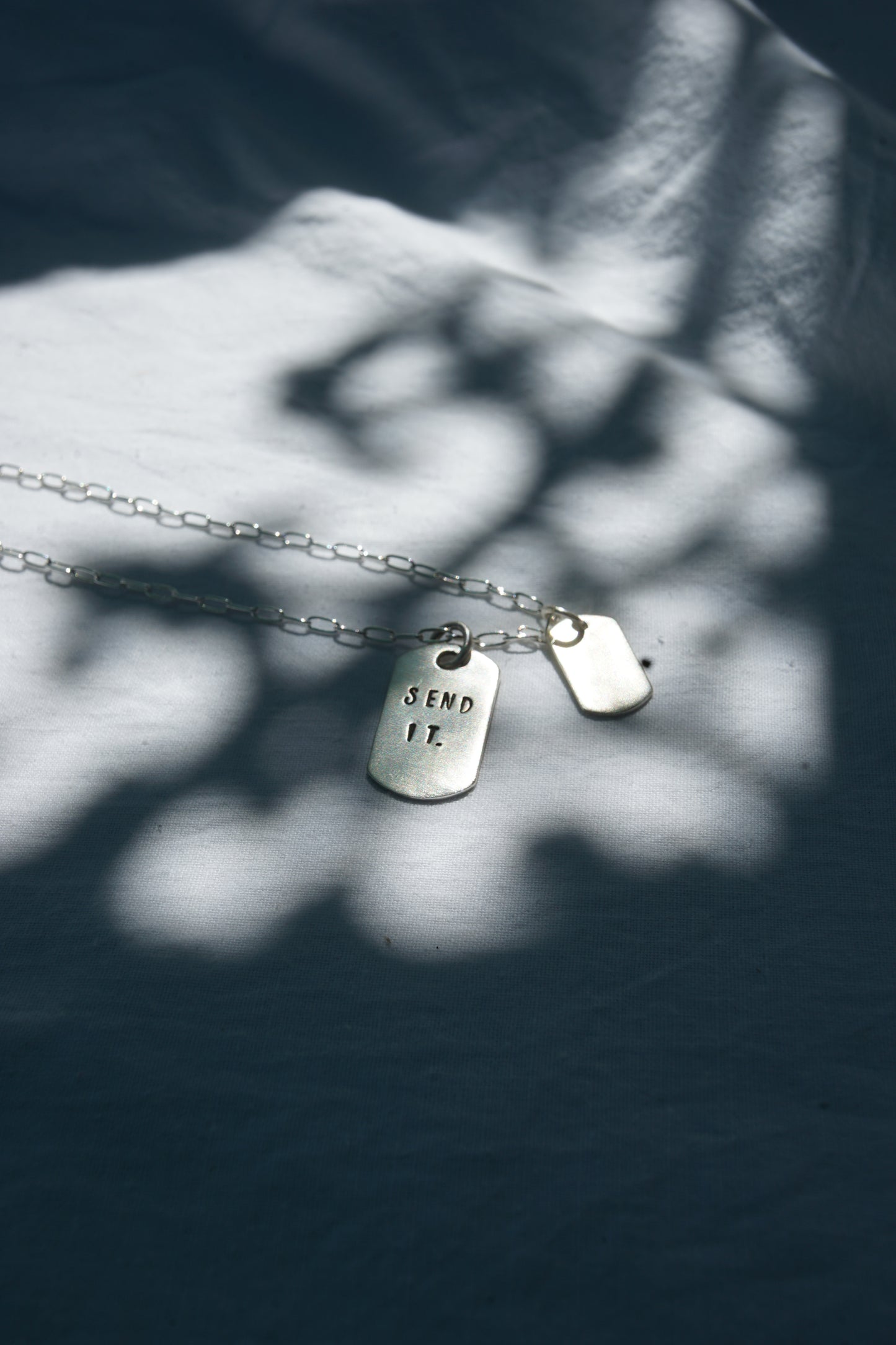 Hombre necklace