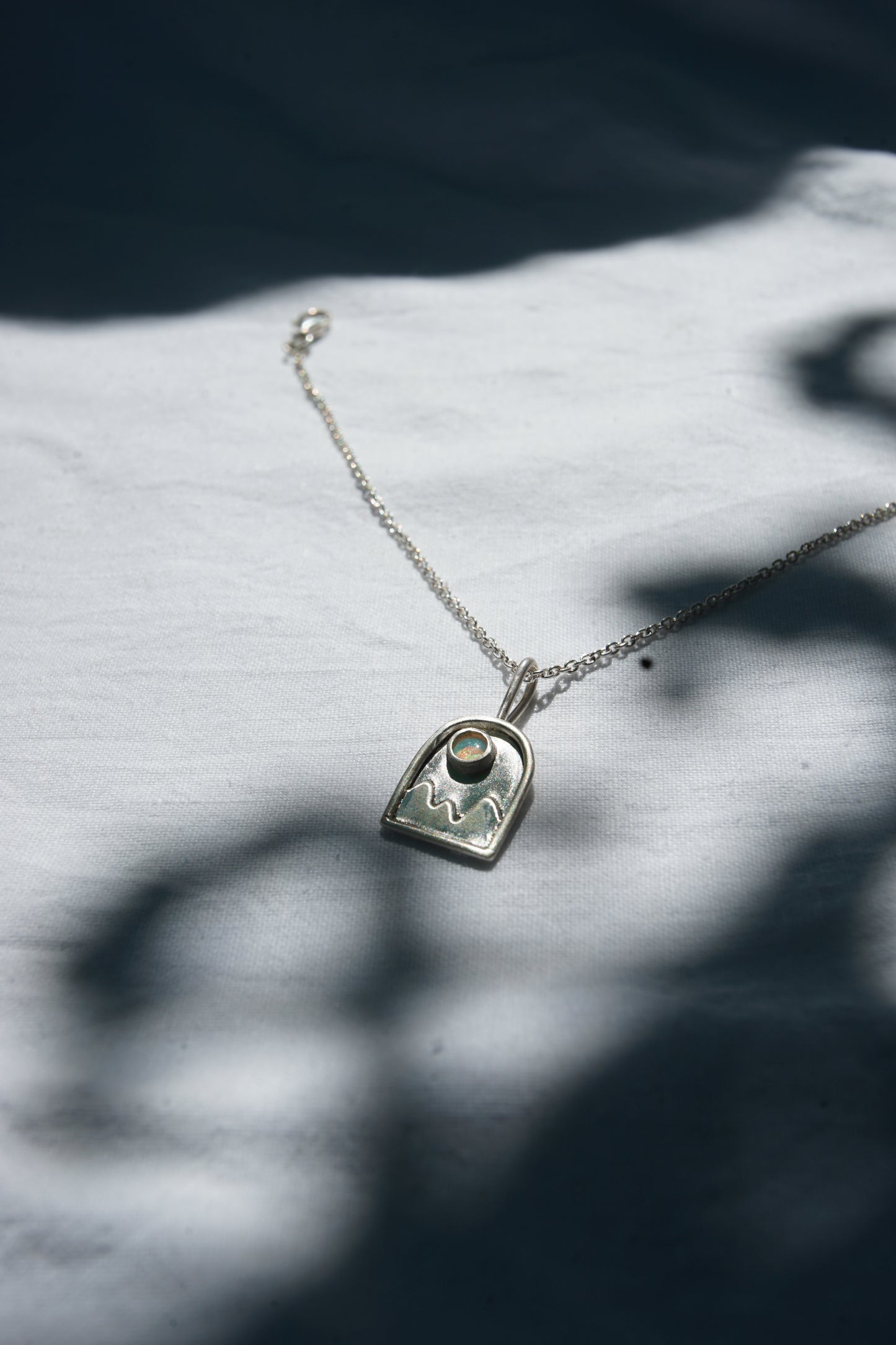 Muntanya necklace