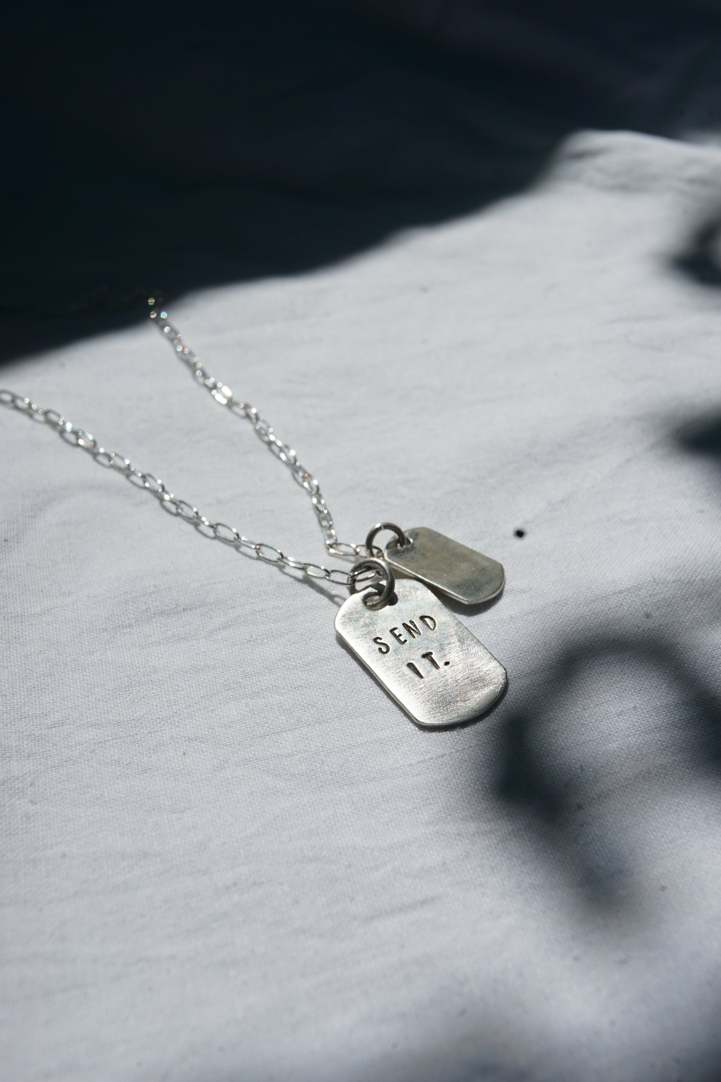 Hombre necklace