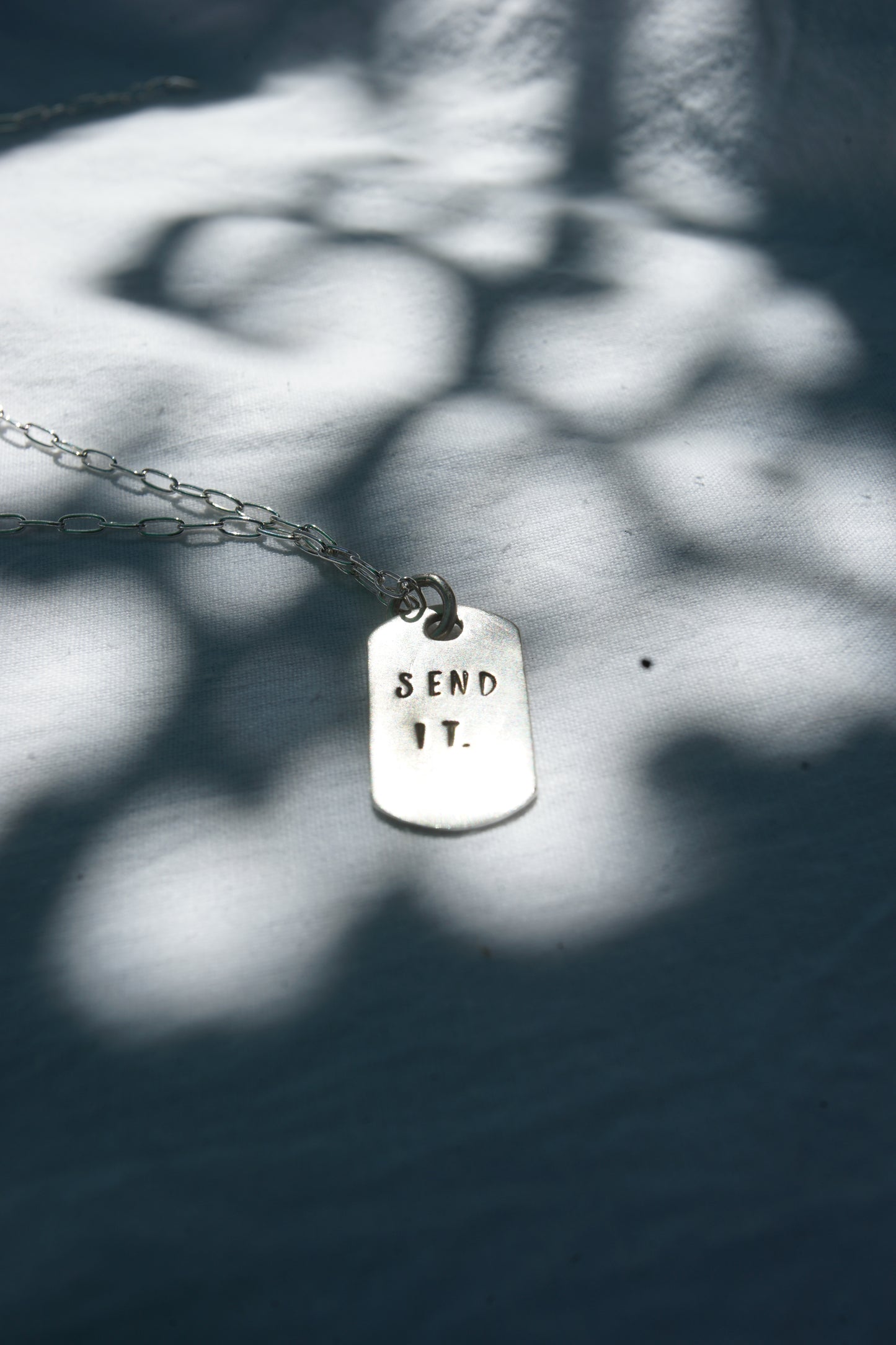 Hombre necklace